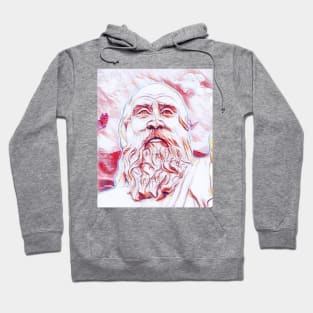 Diogenes Portrait | Diogenes Artwork 3 Hoodie